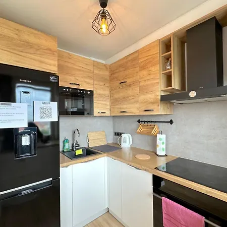 Appartement Stary Postcard